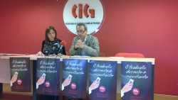 A CIG-Ensino pon en marcha unha campaña baixo o lema “O traballo docente é importante”